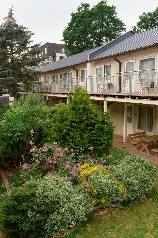 Stilo Hotel Misdroy Exterior foto
