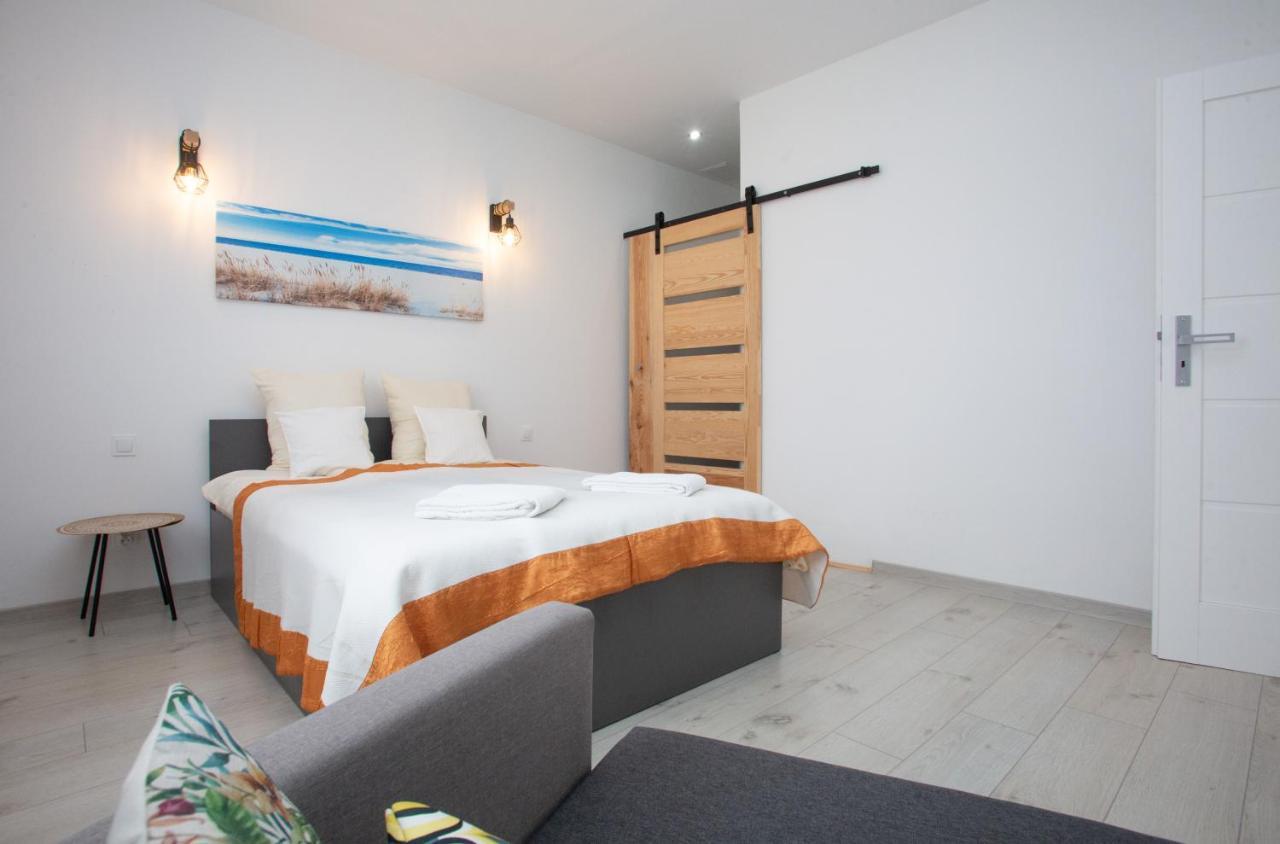 Stilo Hotel Misdroy Exterior foto