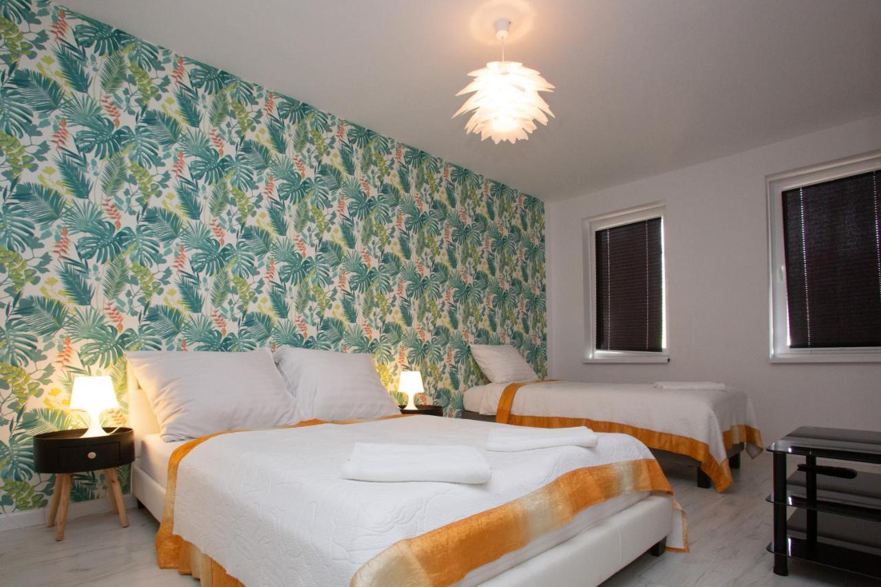 Stilo Hotel Misdroy Exterior foto