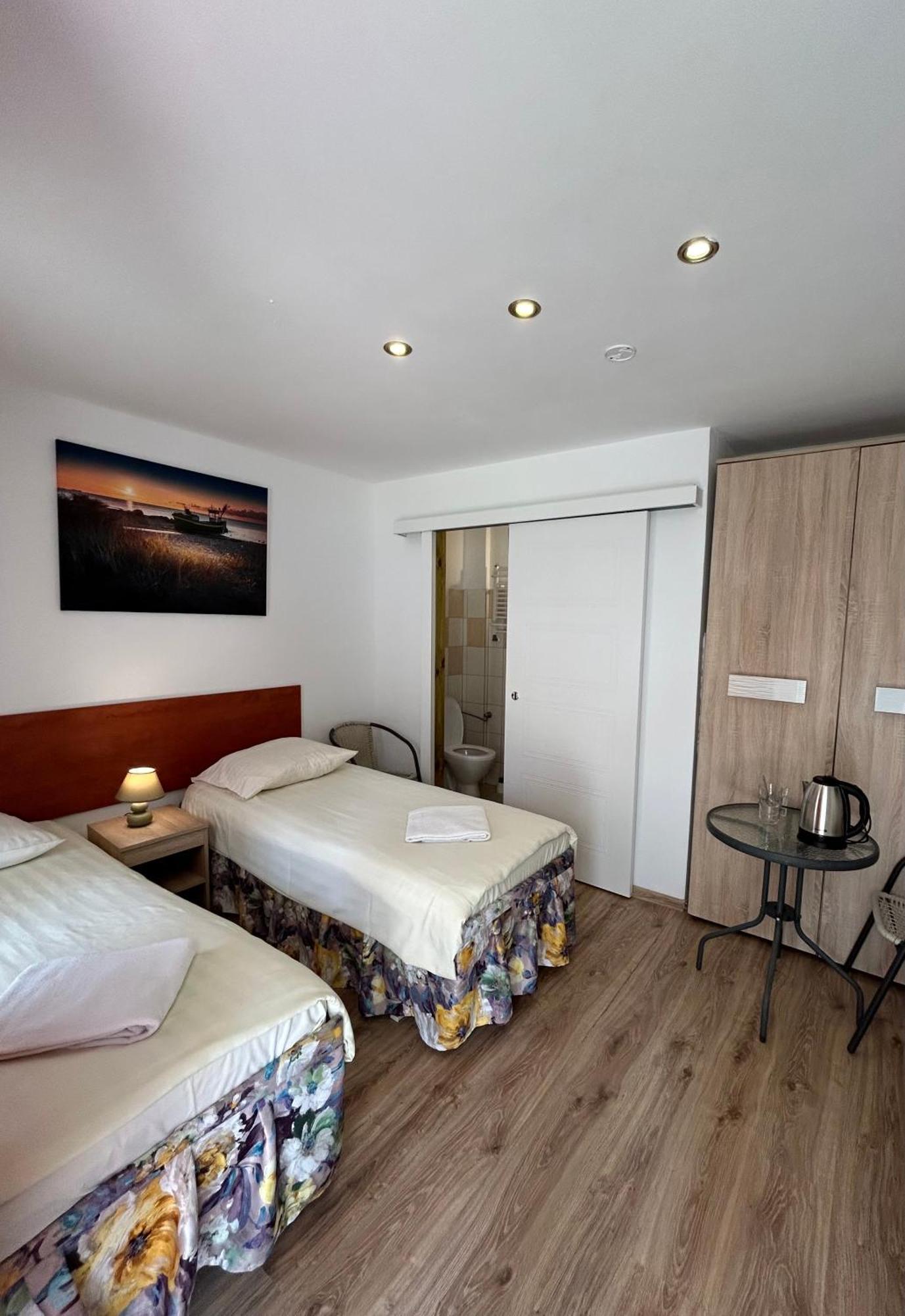 Stilo Hotel Misdroy Exterior foto