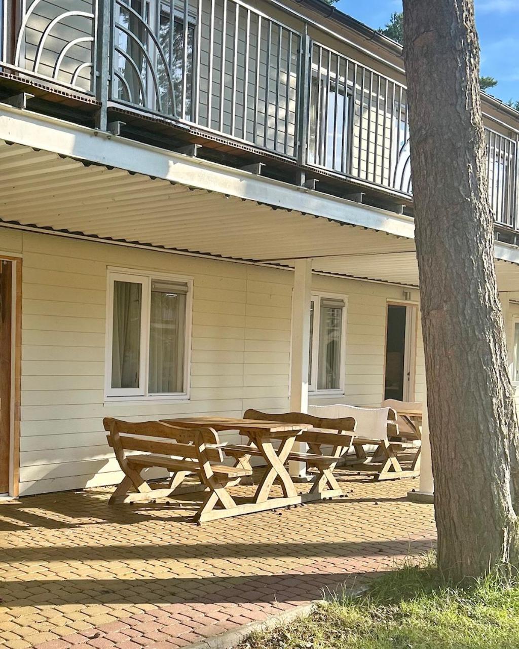 Stilo Hotel Misdroy Exterior foto