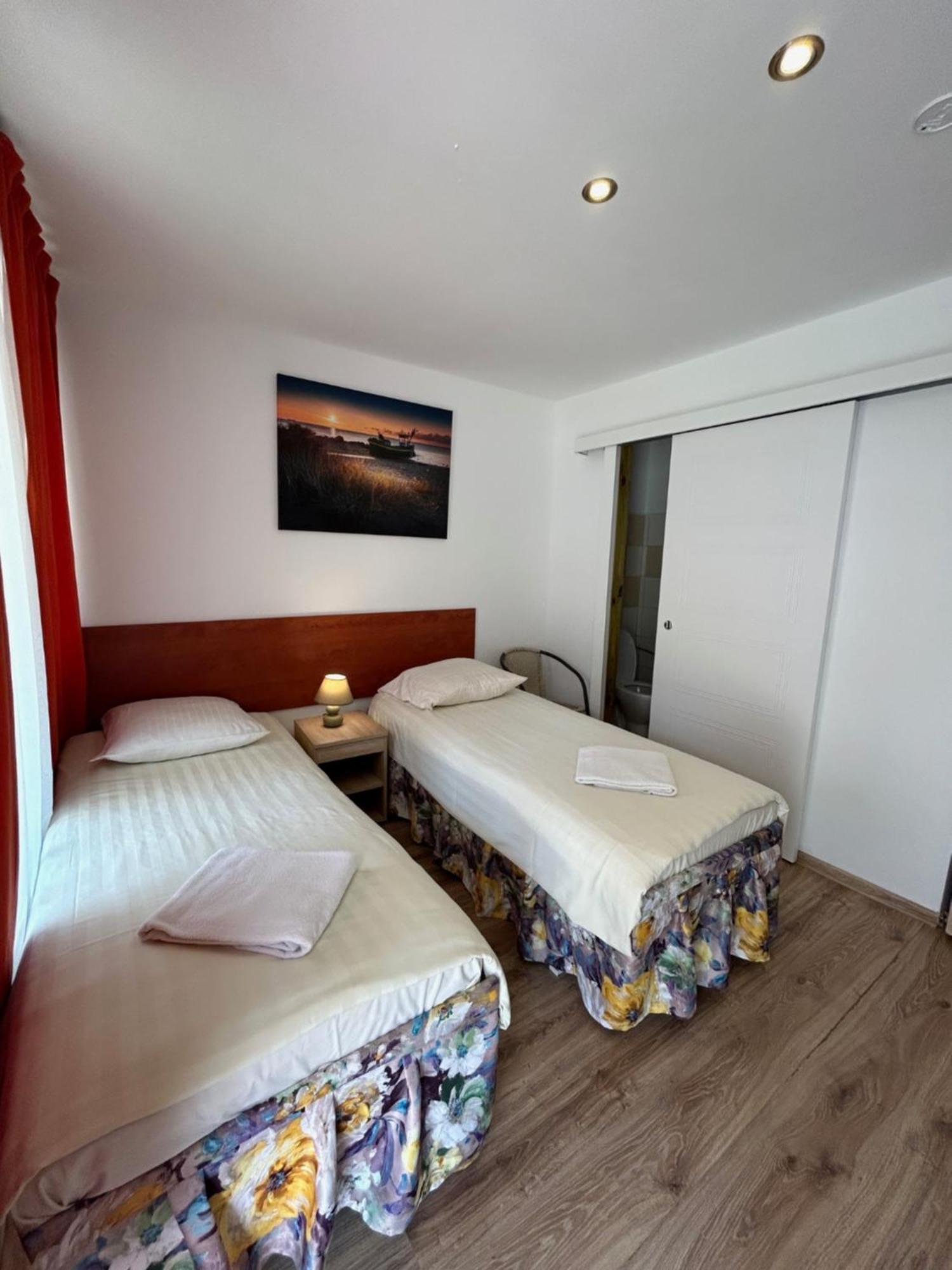 Stilo Hotel Misdroy Exterior foto