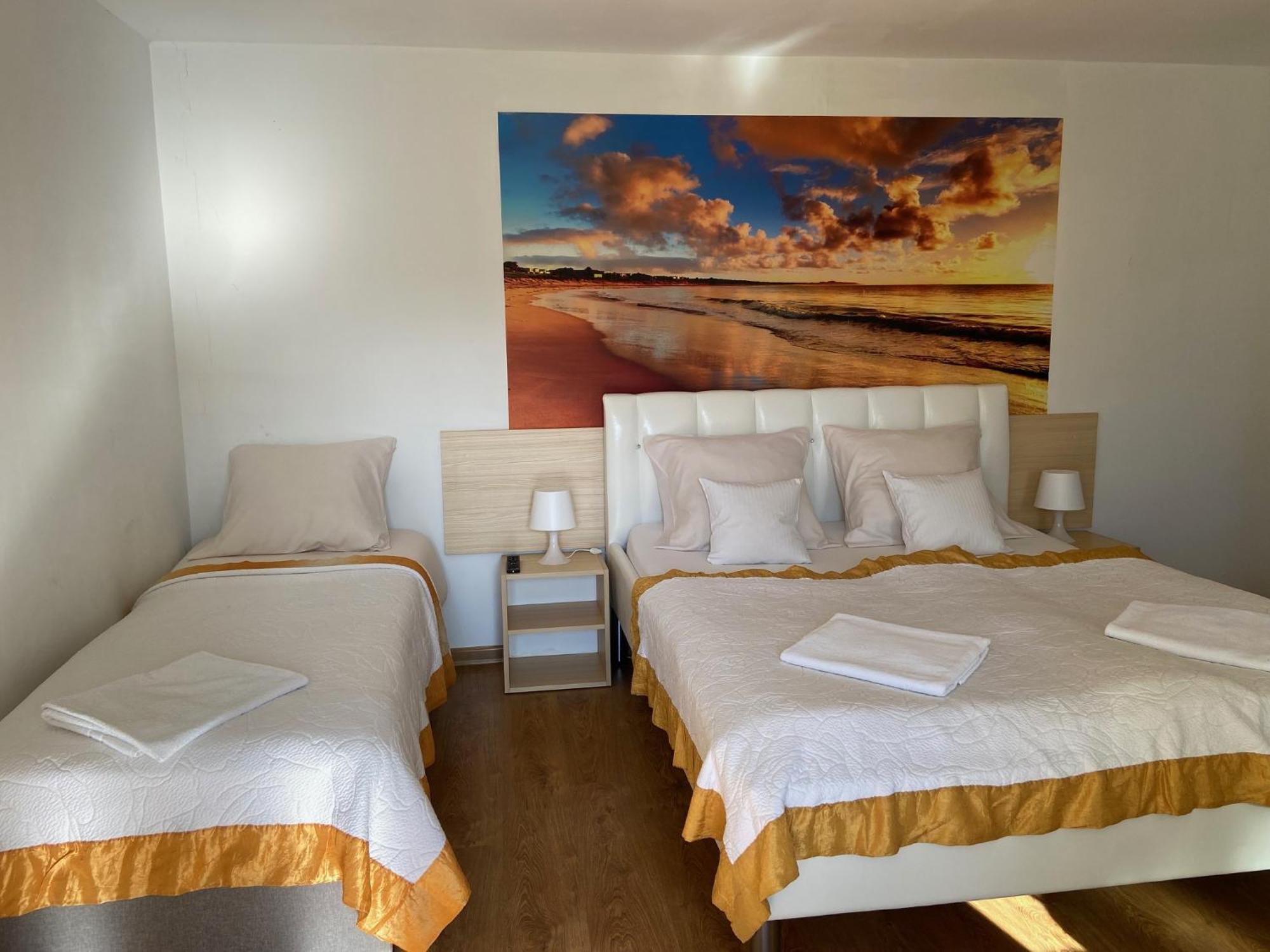 Stilo Hotel Misdroy Exterior foto