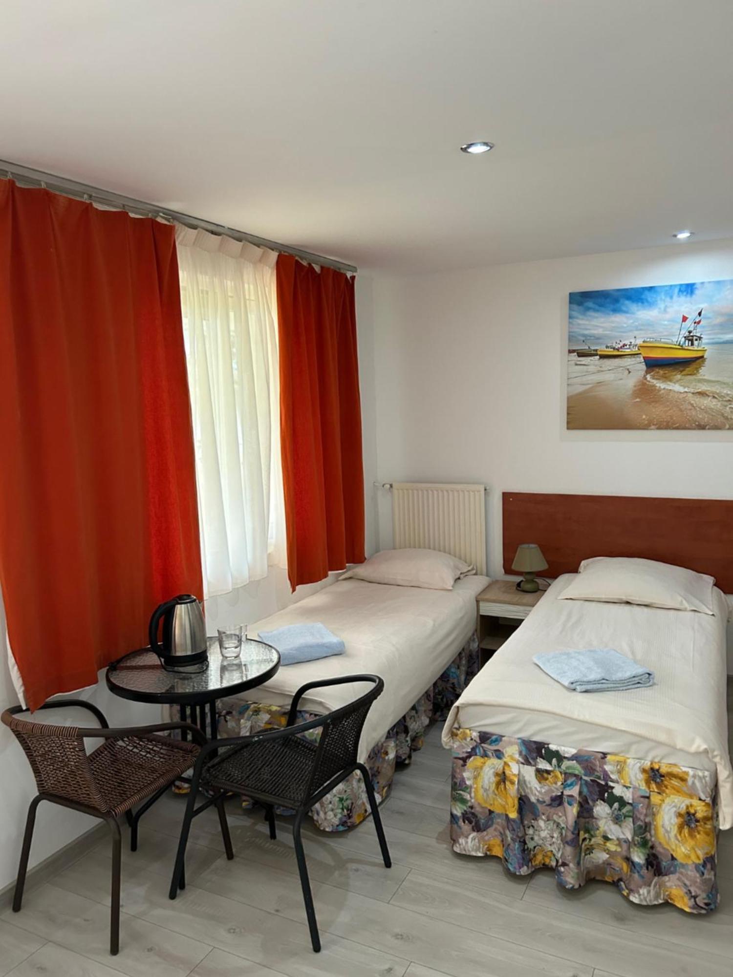 Stilo Hotel Misdroy Exterior foto