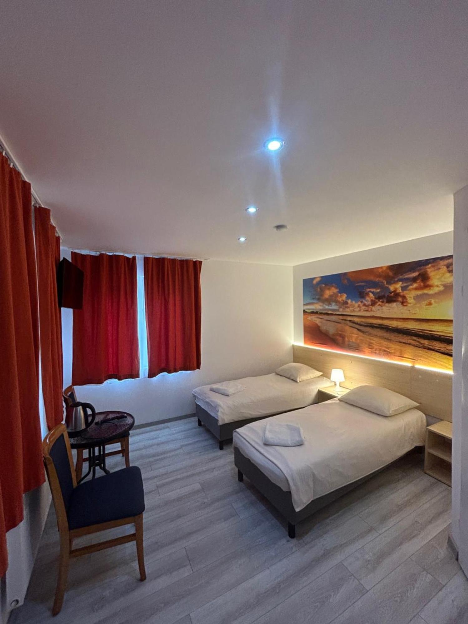Stilo Hotel Misdroy Exterior foto