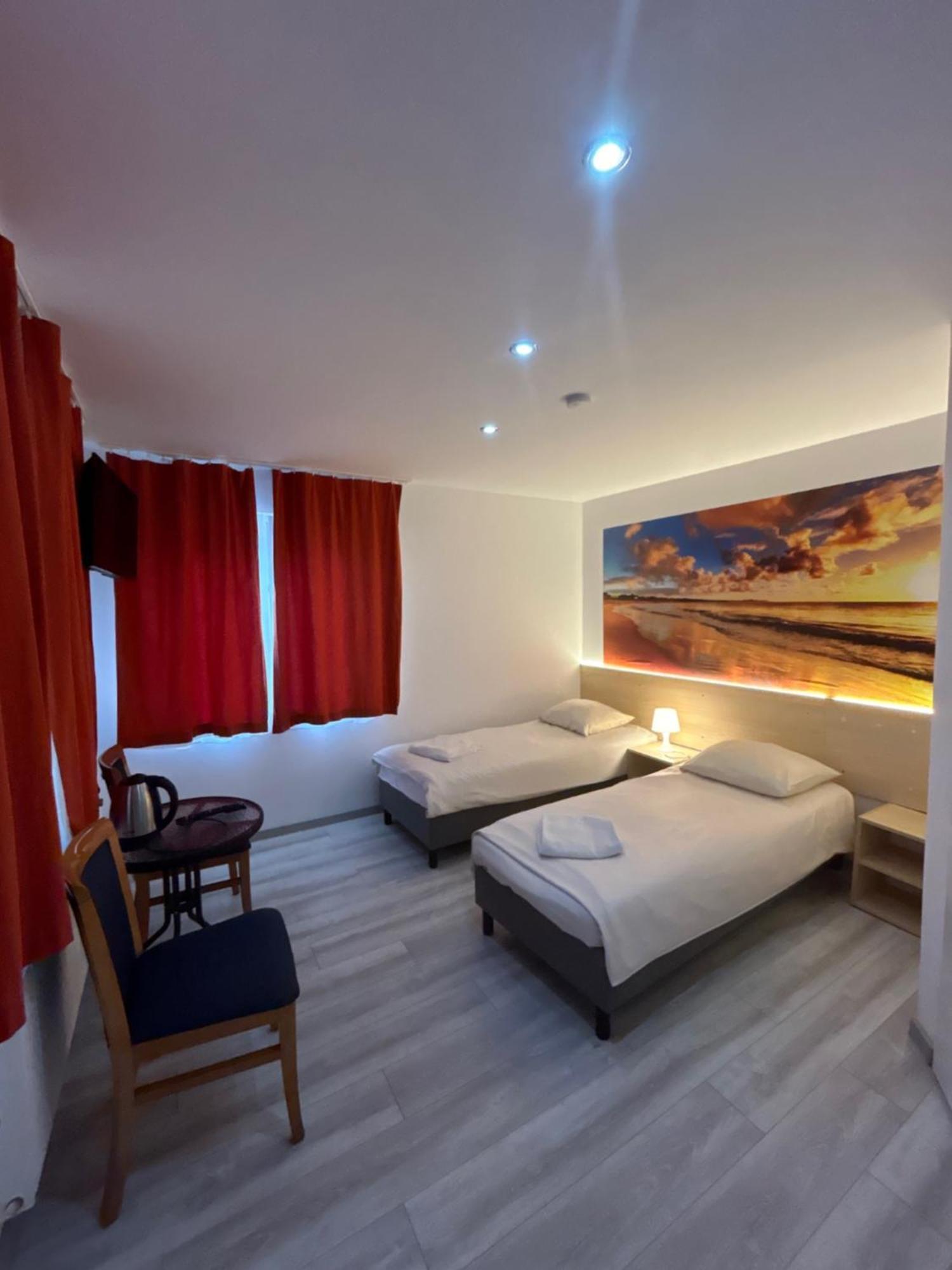 Stilo Hotel Misdroy Exterior foto